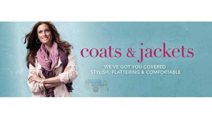 Cleo Canada: 70% Off Jackets Today Only