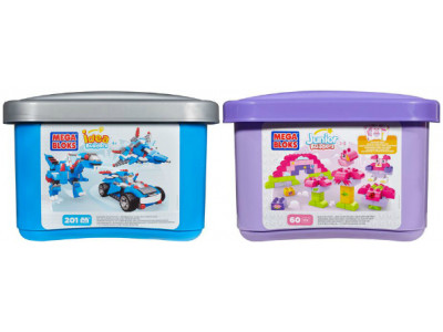 Mega Bloks Building Starter Sets Only $6 @ Walmart *HOT*