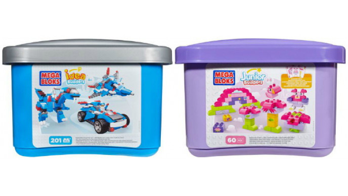 Mega Bloks Building Starter Sets Only $6 @ Walmart *HOT*