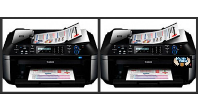 Staples Canada: Canon Wireless Printer For $39.83 (Save $60)