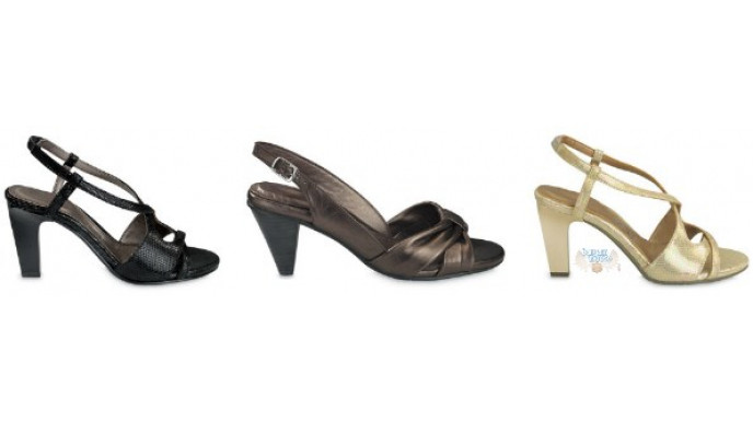 Crocs Canada: 70% off Women's Heels