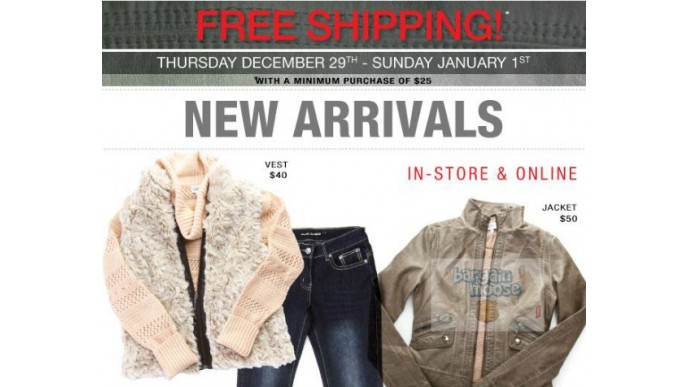 Suzy Shier Canada: Free Shipping on $25 + 50% Off All Fall Merchandise