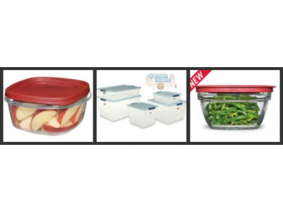Zellers Canada: BOGO Free Rubbermaid
