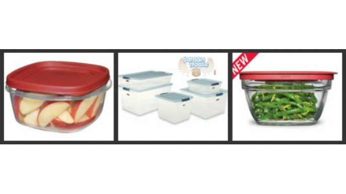 Zellers Canada: BOGO Free Rubbermaid