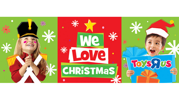 15% off @ Toys R Us When You Pay With PayPal | Today Only! (EXPIRED)