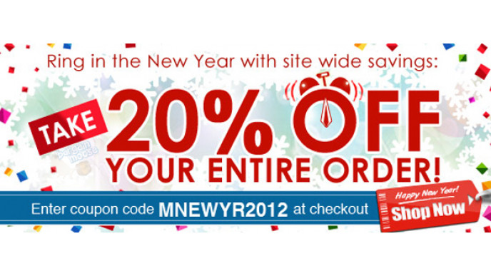 Everydaysource Coupon: 20% Discount