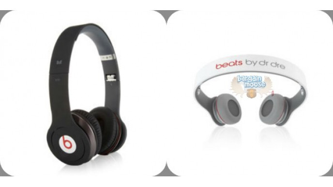 The Source Canada: Monster Beats Solo $129.99 (Reg. $199.99) Boxing Week Sale