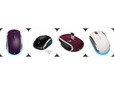Dell Canada: Microsoft Corporation Wireless Mobile Mouse - BlueTrack Technology $19.99 (Was $55)