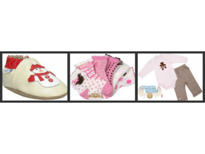 Robeez Canada: 50% Off Giftables