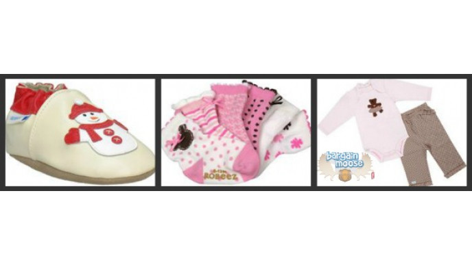 Robeez Canada: 50% Off Giftables