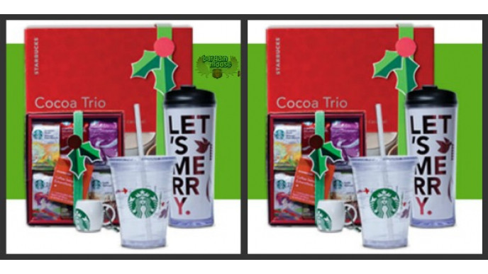 Starbucks Canada: Up To 50% Off Holiday & BOGO Free Christmas Blend