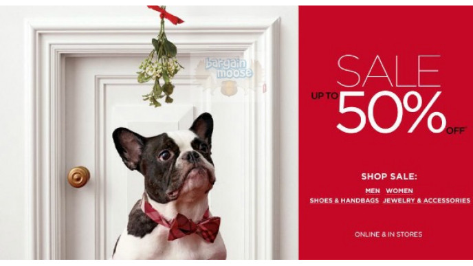 Banana Republic Canada: Up to 80% Off