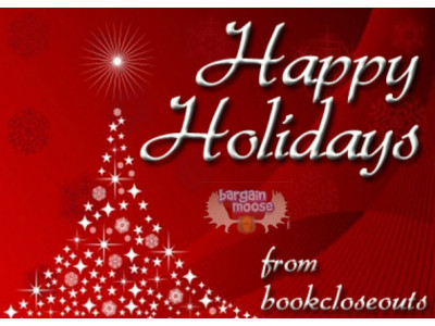 Bookcloseouts Canada: 50% Off Everything (Dec 26/27)
