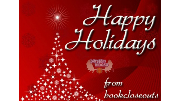 Bookcloseouts Canada: 50% Off Everything (Dec 26/27)