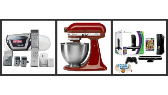 Sears Canada: Boxing Day/Week Specials