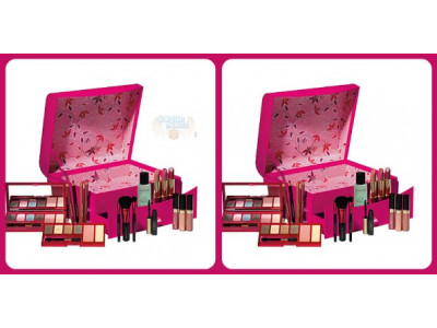 The Bay: Elizabeth Arden Colour Traincase $35 (Value $400) - Boxing Day Deal