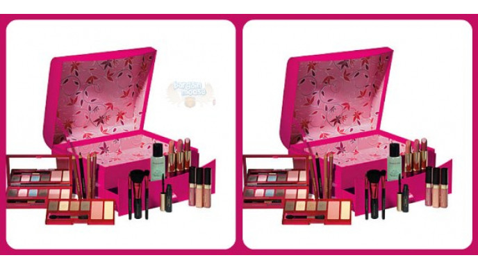 The Bay: Elizabeth Arden Colour Traincase $35 (Value $400) - Boxing Day Deal