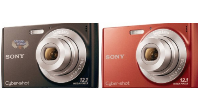 Sony Store: Sony Cyber-shot Camera $79.99 (Orig. $129.99) Boxing Day Deal