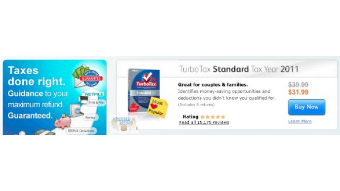 TurboTax Boxing Day Sale