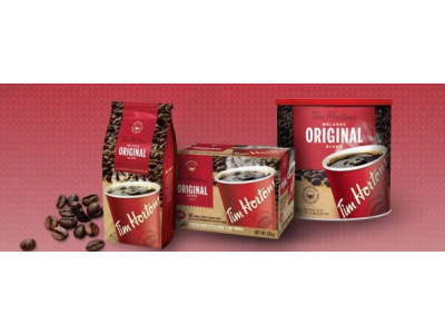 Purchase 3 Select Tim Hortons Products & Get a Free $10 TimCard!