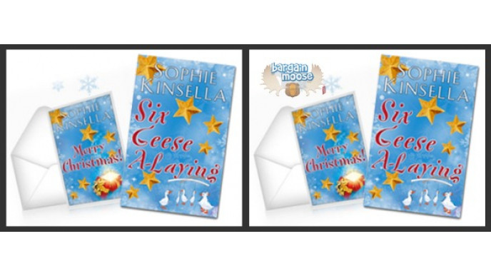 Canadian Freebies: Sophie Kinsella New Christmas Ebook Free Download