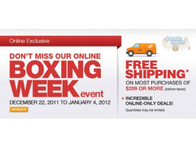 Home Depot Canada: Boxing Week Sale On Now