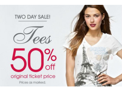 Rickis Canada: Save 50% on all Tees