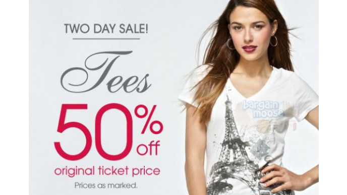 Rickis Canada: Save 50% on all Tees