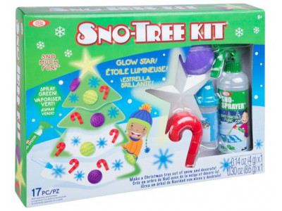 Sno-Tree Glow Star Kit was $25 now $5 & Free Shipping @ Chapters.Indigo.ca *HOT*