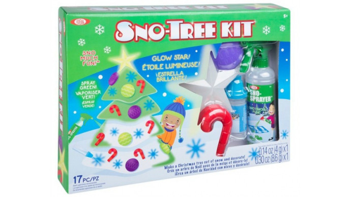 Sno-Tree Glow Star Kit was $25 now $5 & Free Shipping @ Chapters.Indigo.ca *HOT*