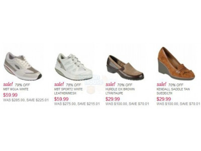 Naturalizer Canada: Save up to 79% Off plus Free Shipping