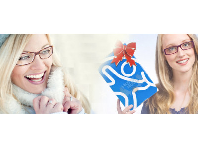 Clearly Contacts Canada: Free Glasses (23 Dec)