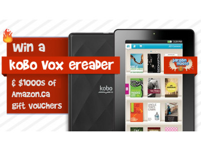 Bargainmoose Boxing Week Contest! 