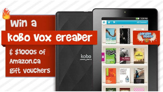 Bargainmoose Boxing Week Contest! 