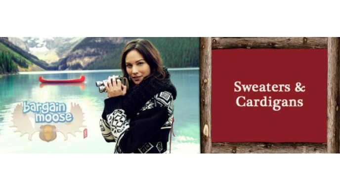 Roots Canada: 25% Off Sweaters