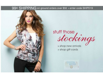Rickis Canada: $0.99 Shipping, Up To 70% off Clearance Items