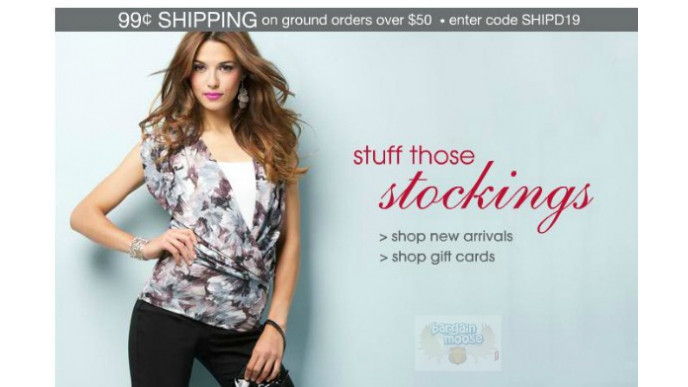 Rickis Canada: $0.99 Shipping, Up To 70% off Clearance Items