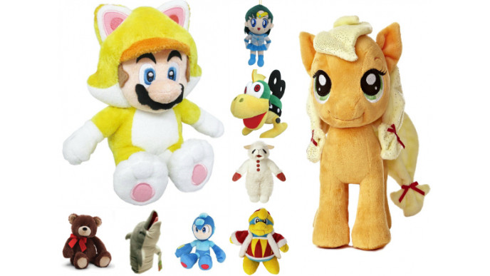 baby rosalina plush