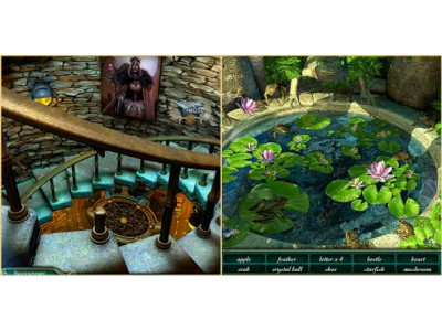 Big Fish Games: Empress of the Deep The Darkest Secret - $3.05 (Reg. $10.21)