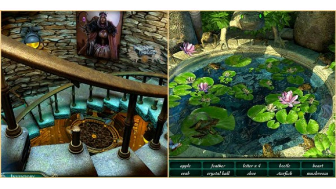 Big Fish Games: Empress of the Deep The Darkest Secret - $3.05 (Reg. $10.21)