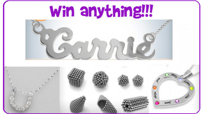 Bargainmoose Super Christmas Gift Giveaway Part 14 - Win Your Choice of Gifts From The Last 14 Days!  