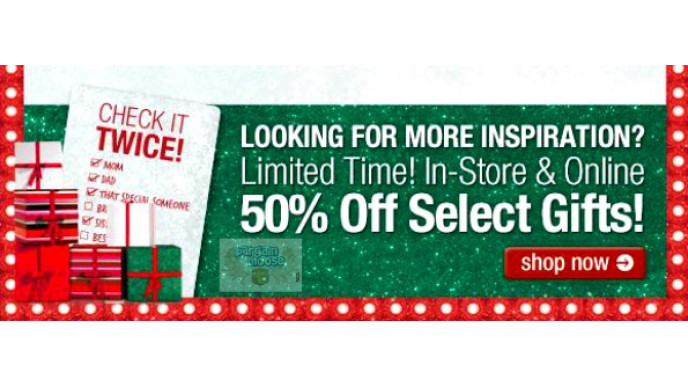 The Body Shop Canada: 50% Off Gifts