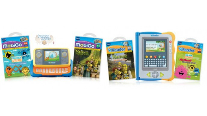 The Source: V-Tech Learning Toy Bundles Up to 40% Off