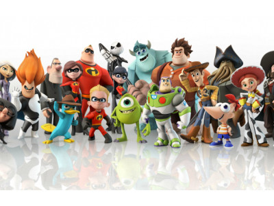 Disney Infinity Figures Were $13 to $14 | Now From $0.96 @ The Source