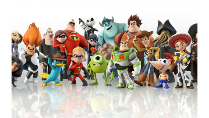 Disney Infinity Figures Were $13 to $14 | Now From $0.96 @ The Source