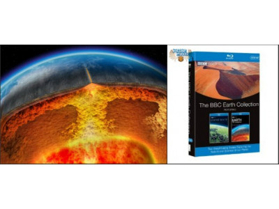 Amazon Canada: BBC Earth Collection (Planet Earth & Earth: The Biography) for $54.99 on Blu-Ray (Orig. $142)