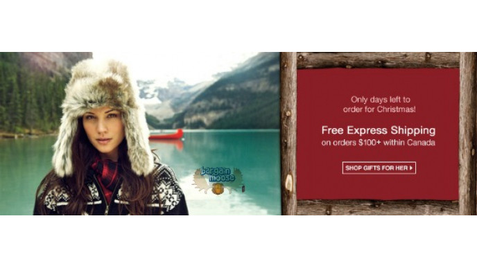 Roots Canada: Save 25% Off Accessories & Free Express Shipping With $100 Purchase