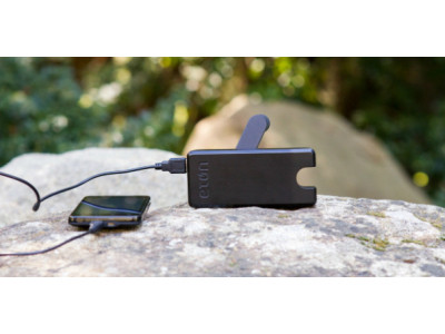 Chapters Canada: Eton BoostTurbine 2000 External Battery Was $30 | Now $10 & Free Shipping