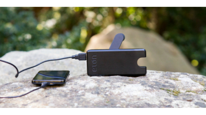 Chapters Canada: Eton BoostTurbine 2000 External Battery Was $30 | Now $10 & Free Shipping