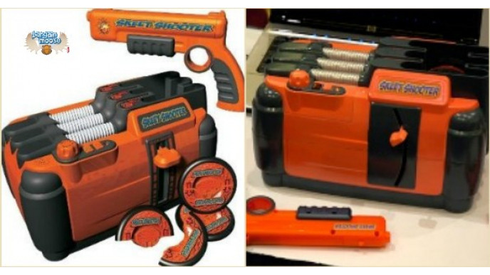 The Source Canada: Interactive Toy Concepts Skeet Shooter $19.96 (Was $79.99)